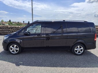 Mercedes-Benz Vito 119 BlueTEC extralang 4x4 A/T - 2