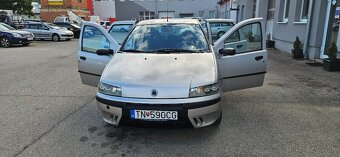 Predám Fiat Punto /automat/ - 2