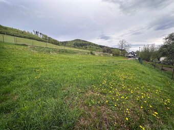 Stavebný pozemov Súľov - Hradná 2419 m2 - 2
