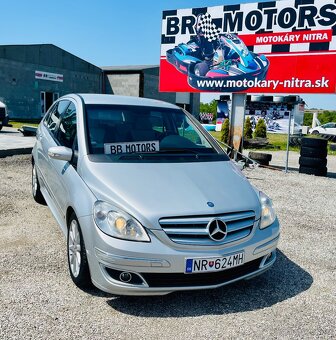 Mercedes-Benz B 180 cdi Diesel - 2