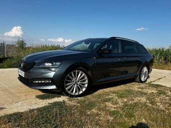 Škoda Superb 2.0TDI 140kw Sportline - 2