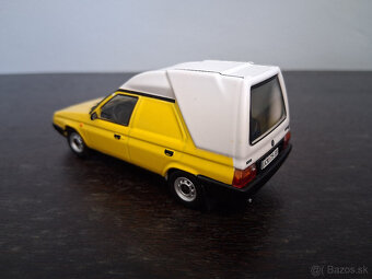 Škoda kaleidoskop Škoda Forman plus praktik 1:43 , 1/43 - 2