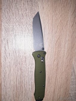 Predam Nôž Benchmade 537GY-1 Bailout® 537GY-1 - - 2