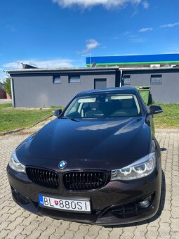Predám BMW 3GT mozna dohoda - 2