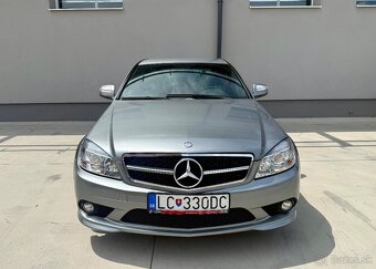 MERCEDES-BENZ C220CDI W204 AMG PAKET MODEL 2008 - 2