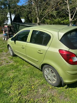 Predám Opel corsa - 2