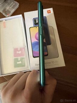 Predám Xiaomi Redmi Note 10 - 2