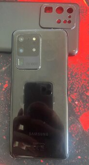 SAMSUNG GALAXY S20 ULTRA 5G –12GB RAM- 128GB - 2