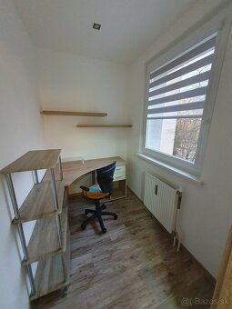 Prenajmem dlhodobo 3,5 izbový prerobený byt - 2