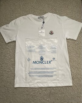 Moncler tričko - 2
