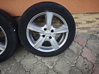 Alu disky R16 - 2