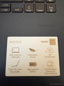 ASUS Vivobook Go 15 E510MA-EJ1322W Star Black - 2