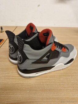 Air Jordan 4 Retro Enfant PSG - 2