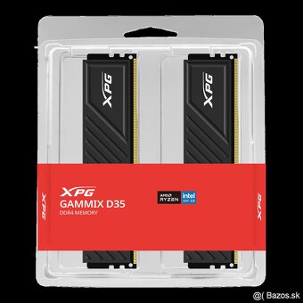 Predam pamete DDR4 rozdne velkosti. - 2