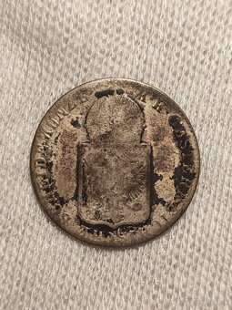 6 kreuzer 1849 Rakúsko - 2