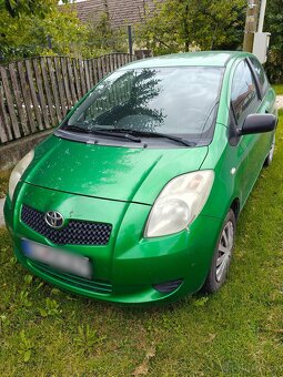 Toyota yaris - 2