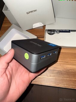 MGKtec NucBox G2 - 2