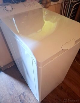 Automatická práčka Zanussi - 2