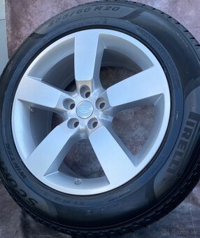 Zimní nová sada Land Rover Defender 255/60R20 113V - 2