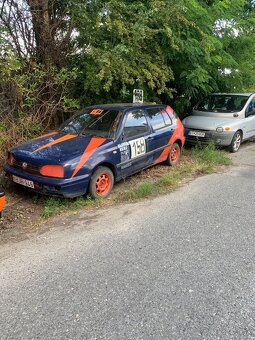 Golf mk3 1.6 ZA ODVOZ - 2
