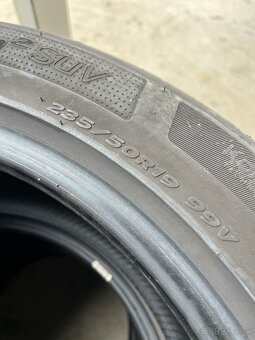 Pneumatiky 235/50/R19 - 2