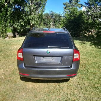 Skoda octavia 2 - 2