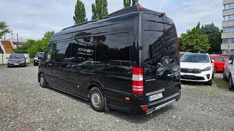 Mercedes-Benz Sprinter 9 miestny - 2