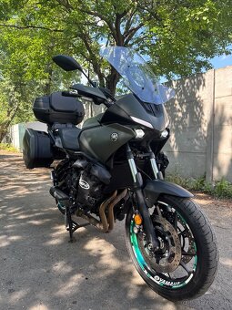 Yamaha Tracer 7 GT 2022 - 2
