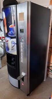 Predám kávový automat Sielaff – plne funkčný s mincovníkom - 2