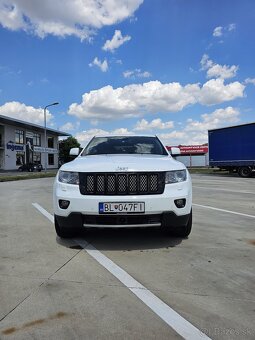 Jeep grand cherokee - 2