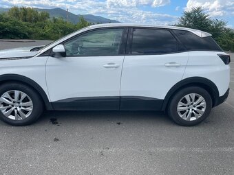 Predám peugeot 3008 1.5 Blue HDi 130k, r.v.2019 - 2