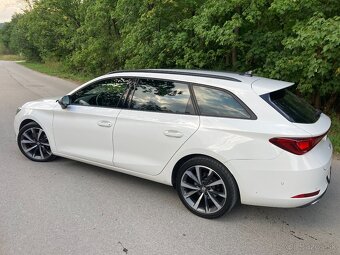 Seat Leon Sportstourer 1.5 TSI 130 FR výbava Benzín - 2