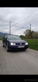 Volkswagen Golf IV Variant 1.9 TDI - 2