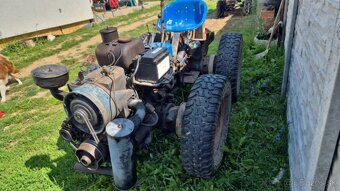 Malotraktor Tk10 - 2