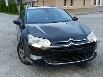 Citroen C5 - 2