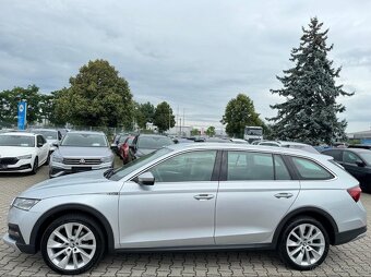 Škoda Octavia Scout 2.0 TDI 4x4 AHK ACC HUD - 2