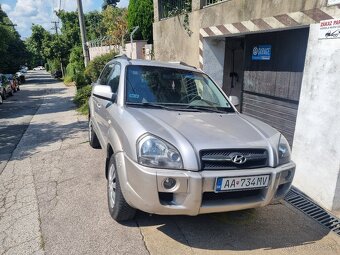 Predam Hyundai Tucson 2.0 CRDi - 2