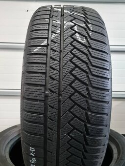 4x Continental 225/50 R17 98H XL AO zimné pneu - 2