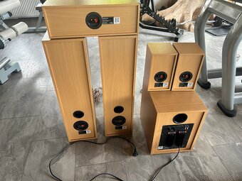 Auna line reproduktory - 2