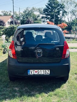 Predám Hyundai i10 - 2