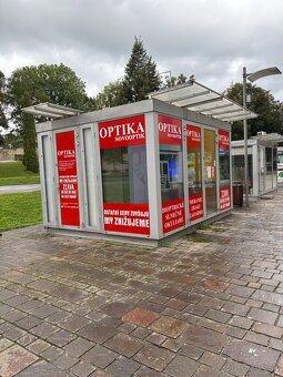 Bardejov|Prenájom predajného stánku na frekventovanej ulici - 2