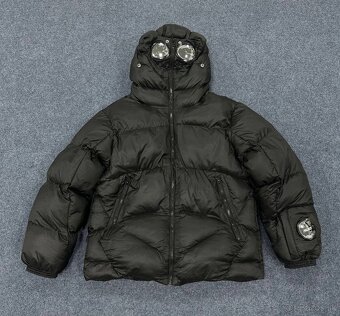 Páperová bunda C.P. Company x Palace / Puffer C.P. x Palace - 2