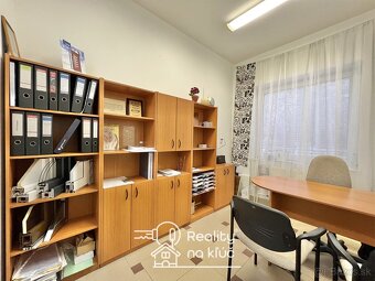 Na prenájom kancelária v centre mesta na Ul. M.R. Štefánika - 2