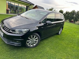 Volkswagen Touran 2.0TDI - 2