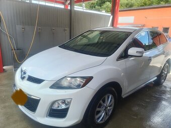 Mazda cx7 - 2