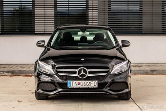 Mercedes-Benz C trieda Sedan 200 d A/T - 2