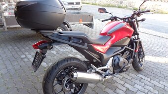 HONDA NC 750SD ABS DCT Motocykl - 2