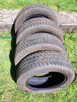Zimne pneu 195/55 r15 - 2