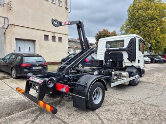 Man tgl 8.180 nosič kontejnerů - 2