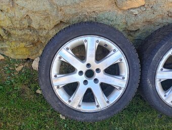 Zimné pneumatiky 235/45 R17 - 2